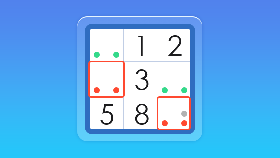 wood block sudoku